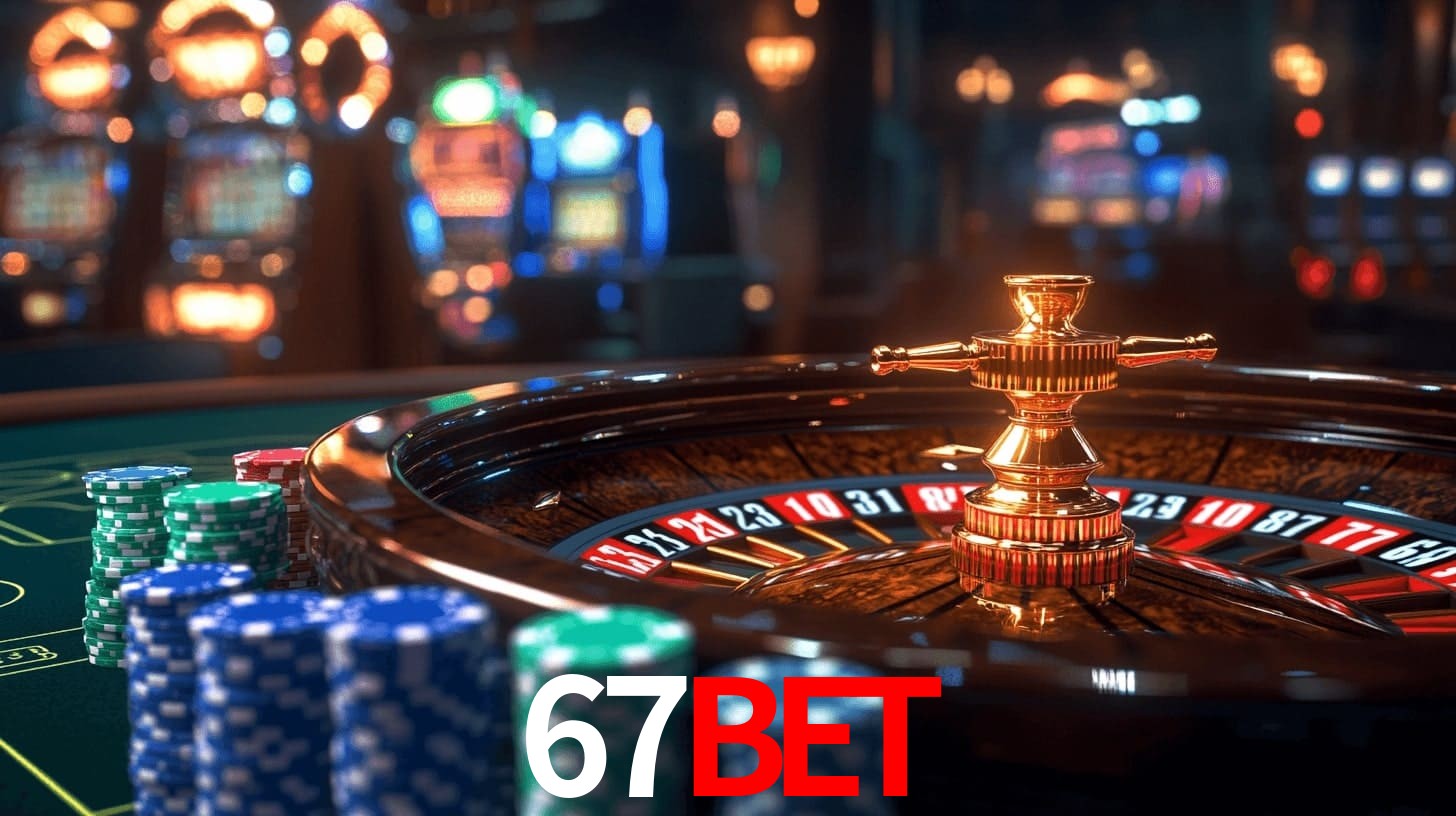 67BET - Cassino Oficial Brasil - 67BET.COM