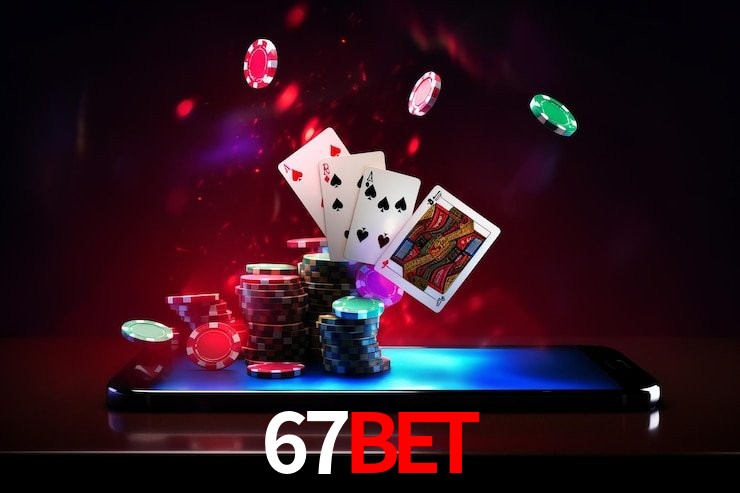 Welcome Bonus 67BET