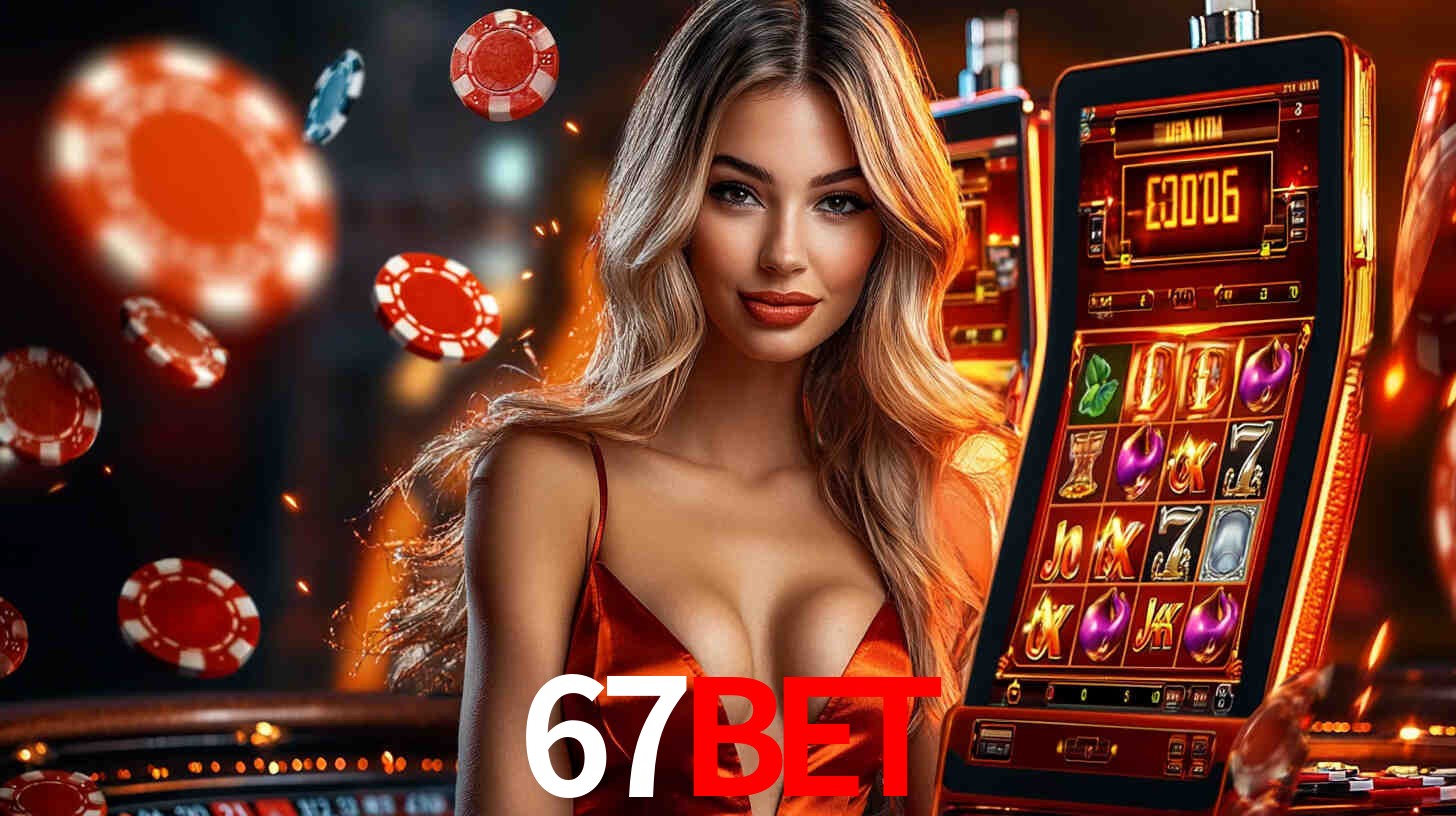67BET: Seu Cassino Premiado com Pagamentos Rápidos