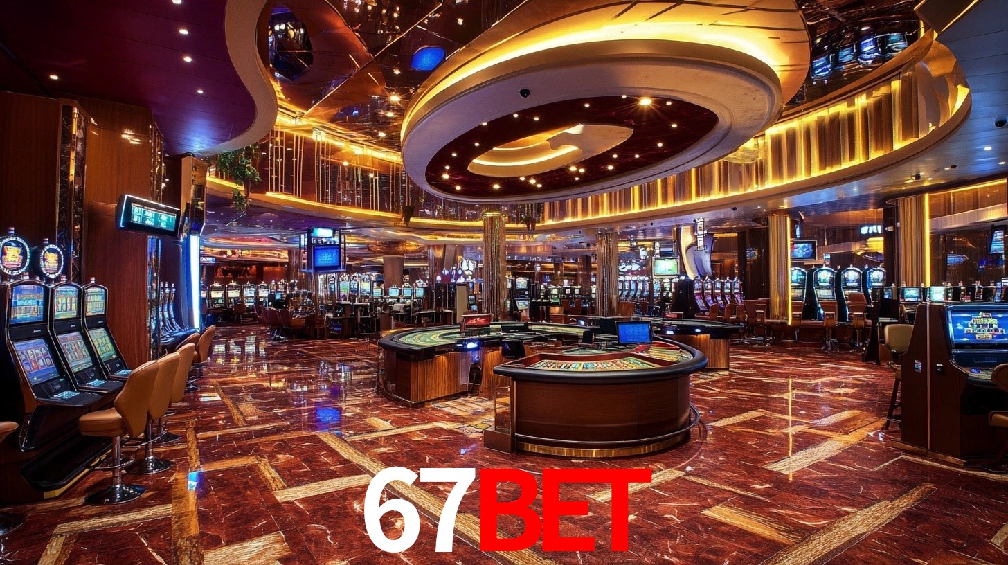 Welcome Bonus 67BET