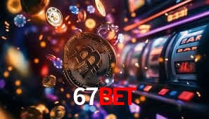 Interface do App 67BET