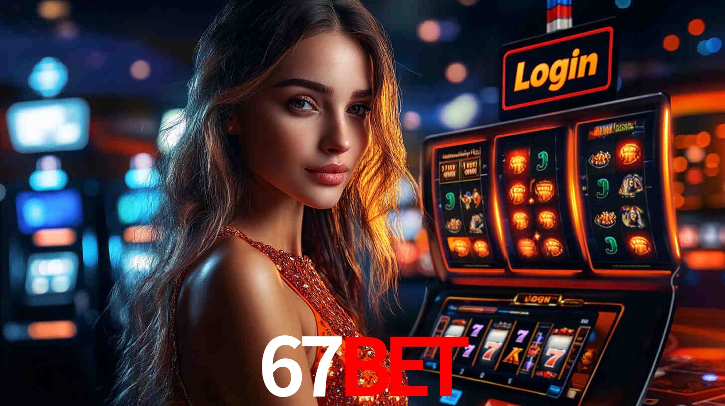 Sinta a adrenalina dos jogos de cassino com 67BET