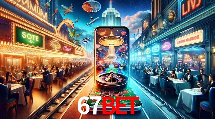 Live Casino 67BET