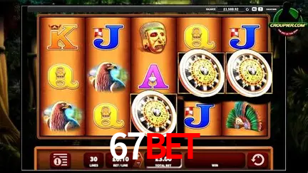 Descubra o Mundo do Cassino Online com 67BET